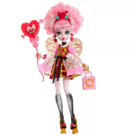 Monster High Scary Sweet Birthday 1600 Cupid Asteria panenka fotografii produktu