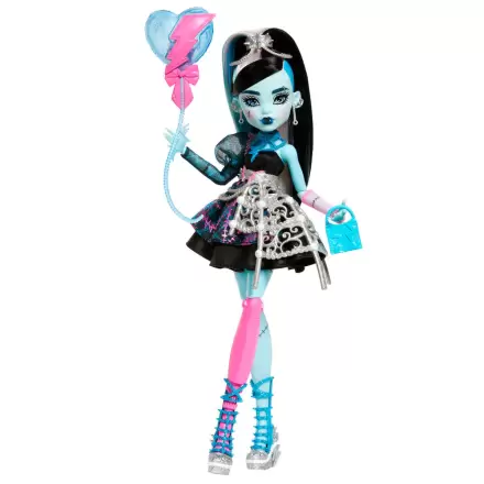 Monster High Scary Sweet Birthday 1600 Frankie Stein panenka fotografii produktu