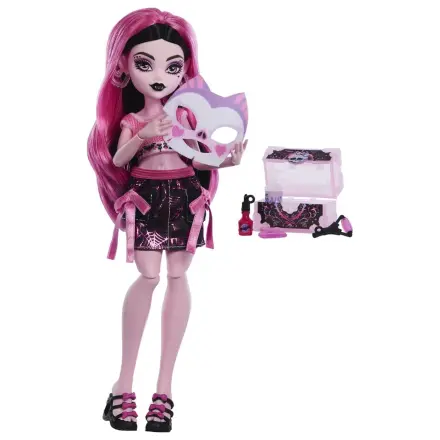 Monster High panenka Self-Scare Secrets Draculaura fotografii produktu