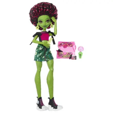 Monster High Self-Scare Secrets Panenka Venus McFlytrap fotografii produktu
