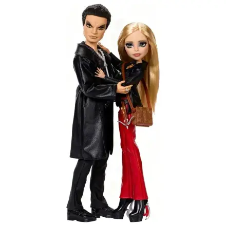 Monster High Skullector Buffy the Vampire Slayer Buffy & Angel sada 2 panenek fotografii produktu