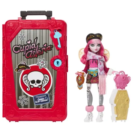 Monster High Skulltimate Secrets panenka Cupid Asteria fotografii produktu