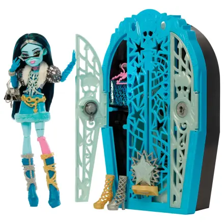 Monster High Skulltimate Secrets Hauntlywood Mysteries Frankie panenka fotografii produktu