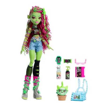 Panenka Monster High Venus McFlytrap termékfotója