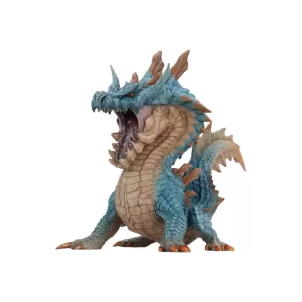 Monster Hunter Capcom Figure Builder Sofvi model PVC soška Lagiacrus 18 cm fotografii produktu
