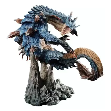 Capcom Figure Builder Creator's Model Lagiacrus (re-run) 17 cm figurka fotografii produktu