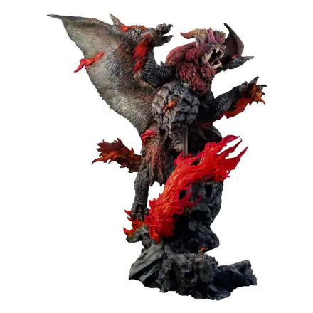 Monster Hunter PVC socha CFB Creators Model Teostra 31 cm fotografii produktu