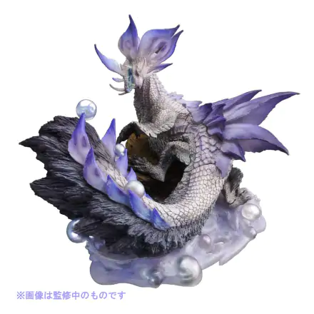 Monster Hunter PVC soška CFB Creators Model Violet Mizutsune 15 cm fotografii produktu