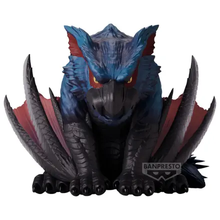 Monster Hunter Enshrined Monster Nargacuga figurka 11cm fotografii produktu