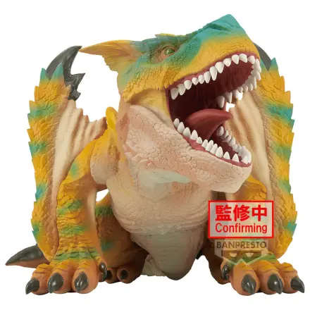 Monster Hunter Enshrined Monsters Tigrex figurka 12 cm fotografii produktu