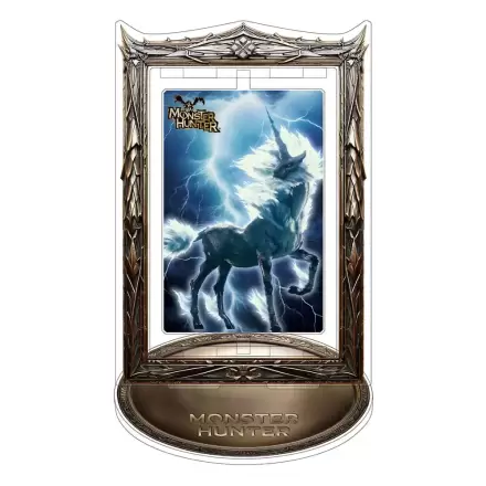 Monster Hunter Akrylový Stojan Kirin Rotující 14 cm fotografii produktu