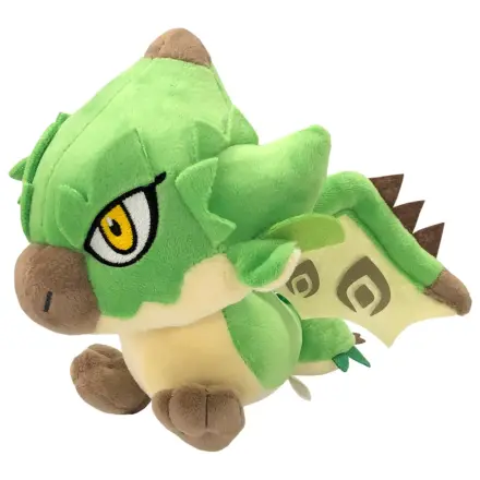 Monster Hunter Mondefo Rathian plyš 17 cm fotografii produktu