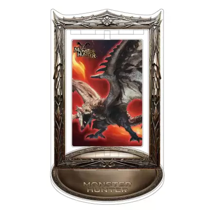 Monster Hunter Akrylový Stojan Rathalos Rotační 14 cm fotografii produktu