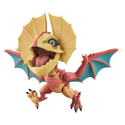 Monster Hunter Series Nendoroid akční figurka Yian Kut-Ku 9 cm fotografii produktu