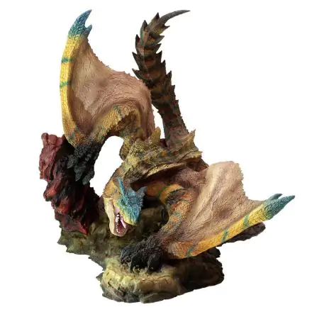Monster Hunter PVC Socha CFB Creators Model Tigrex Resell Version 20 cm fotografii produktu