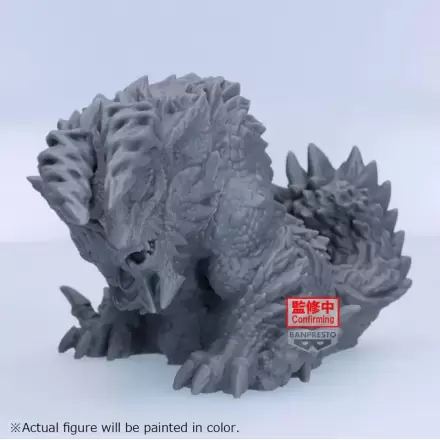 Monster Hunter Zinogre Enshrined Monsters figurka 17 cm termékfotója