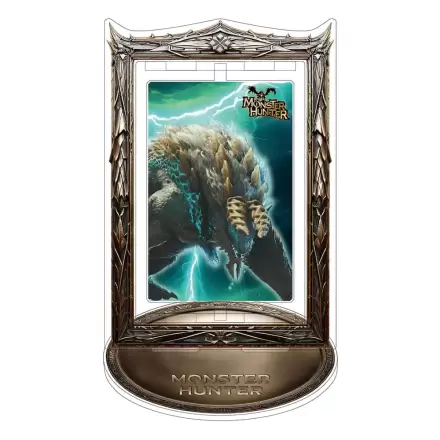 Monster Hunter Akrylový Stojan Zinogre Rotující 14 cm fotografii produktu