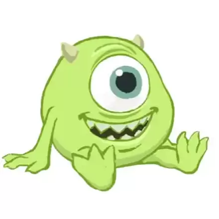 Monsters, Inc. / Monsters University Pokladnička Mike Wazowski 15 cm fotografii produktu