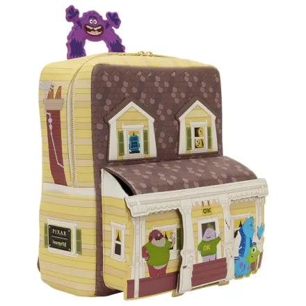 Monsters University Oozma Kappa House figurovaný mini batoh fotografii produktu