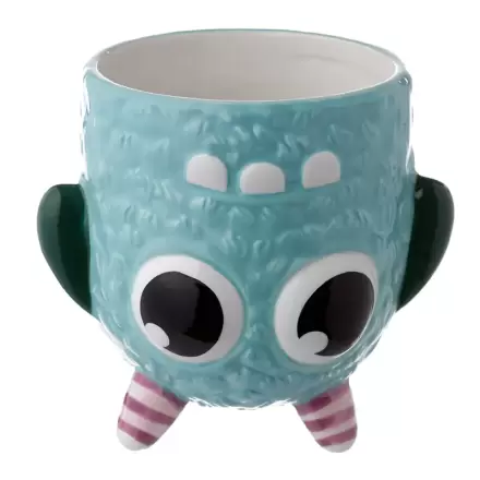 Monstruo Monstarz Blue 3D hrnek 550 ml fotografii produktu