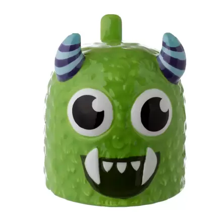 Monstruo Monstarz Green 3D hrnek 550 ml fotografii produktu