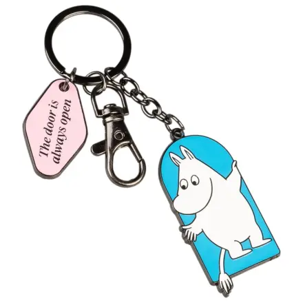 Moomin klíčenka 7 cm fotografii produktu