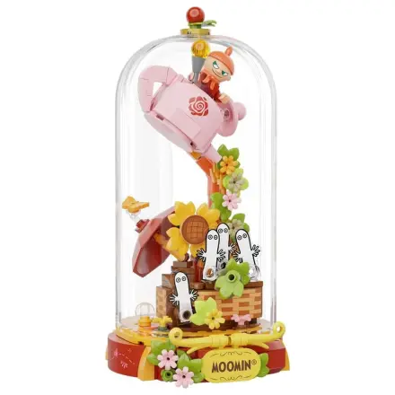 Moomin Little My's Afternoon Tea stavebnice 234 ks fotografii produktu