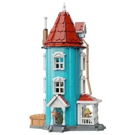 MOOMIN Stavebnice Moomin House 1757 ks fotografii produktu