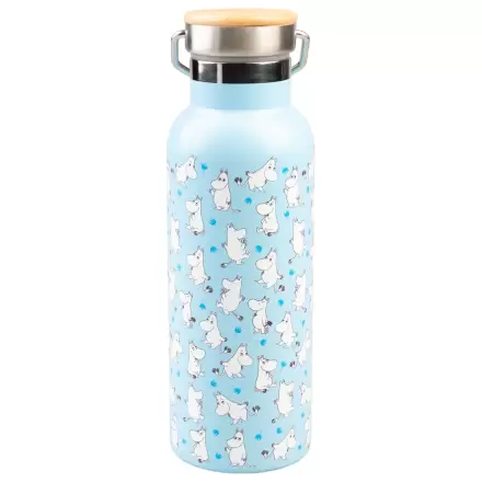 Moomin nerezová láhev 500 ml fotografii produktu