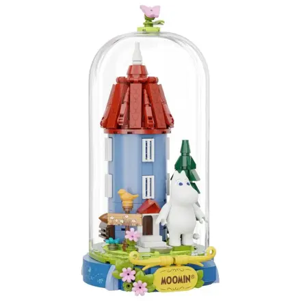 Stavebnice Moomin Spring of Moominvalley 268 ks fotografii produktu