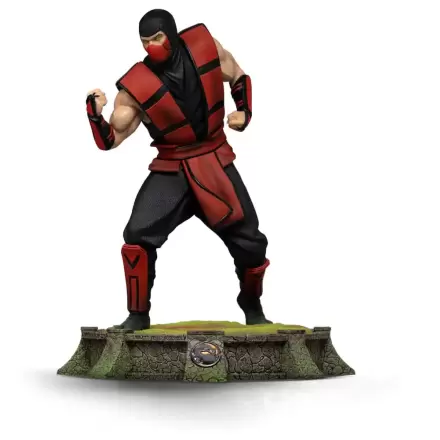 Mortal Kombat Soška Art Scale 1/10 Ermac (Ninjas Collection) 21 cm fotografii produktu
