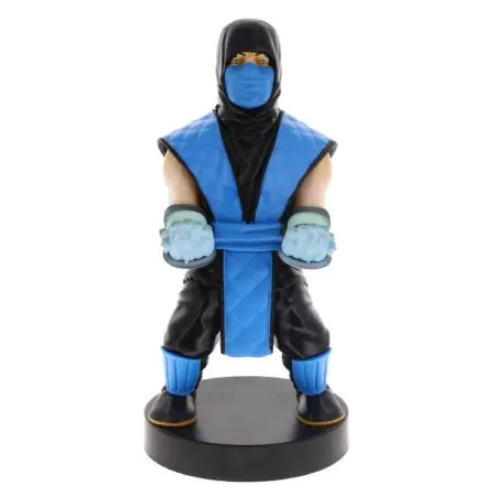 Mortal Kombat Cable Guy Sub Zero 20 cm termékfotója