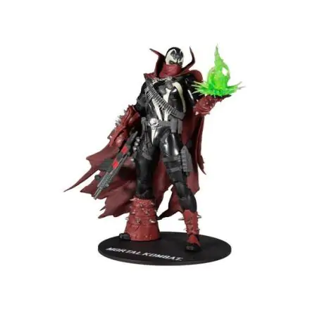 Mortal Kombat akční figurka Commando Spawn - Dark Ages Skin 30 cm fotografii produktu