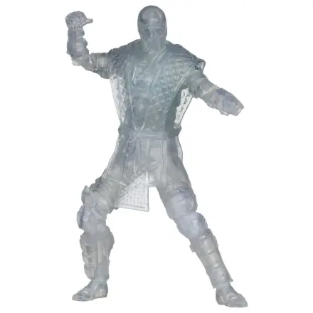 Mortal Kombat Klassic akční figurka Reptile (Invisible) 18 cm fotografii produktu