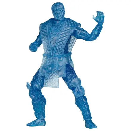 Mortal Kombat Klassic akční figurka Sub-Zero (Ice Clone) 18 cm fotografii produktu
