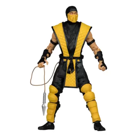 Mortal Kombat Klassics akční figurka Scorpion 18 cm fotografii produktu