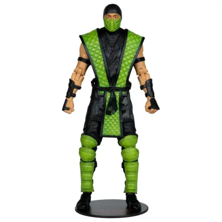 Mortal Kombat Klassiks akční figurka Reptile 18 cm fotografii produktu