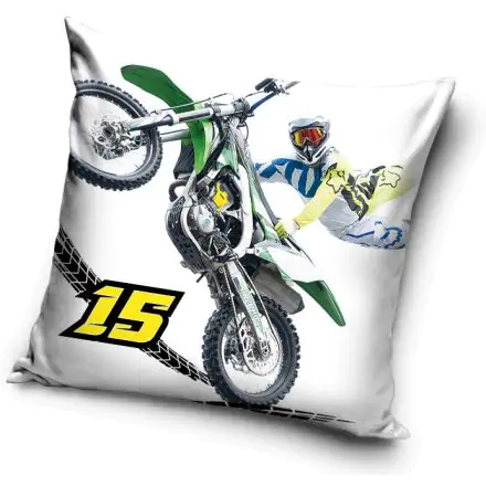 Povlak na polštář Motocross 40*40 cm fotografii produktu
