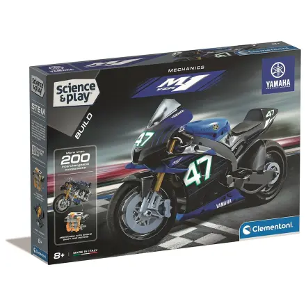 Stavebnice Yamaha Motor fotografii produktu