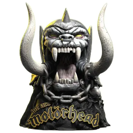 Motörhead 3D Vinyl Socha We Are Motörhead Warpig fotografii produktu