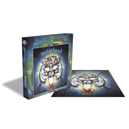 Motörhead Puzzle Overkill - Puzzle termékfotója