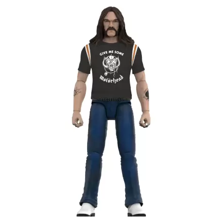 Motorhead Ultimates akční figurka Wave 2 Lemmy 18 cm termékfotója