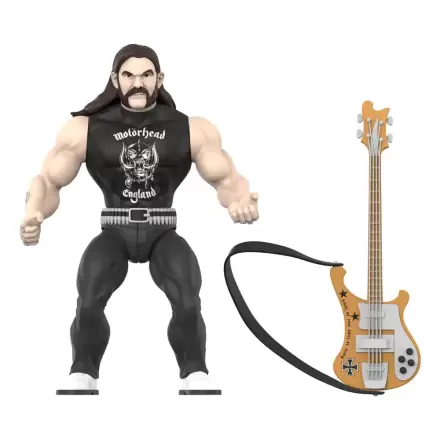 Motorhead Vintage Collection akční figurka Wave 1 Lemmy 14 cm fotografii produktu
