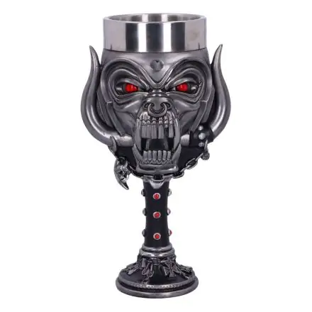 Motorhead Goblet Warpig pohár termékfotója