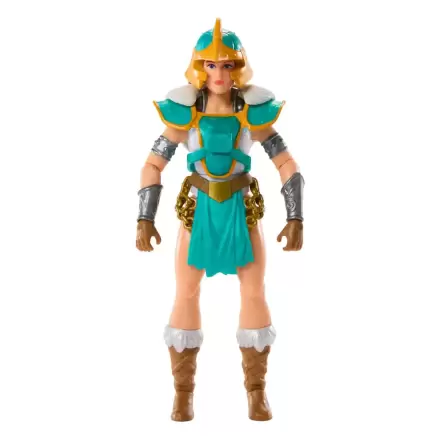 MOTU x TMNT: Turtles of Grayskull akční figurka Teela 14 cm termékfotója