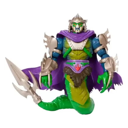 MOTU x TMNT: Turtles of Grayskull Deluxe Akční figurka Super Shredder 14 cm fotografii produktu
