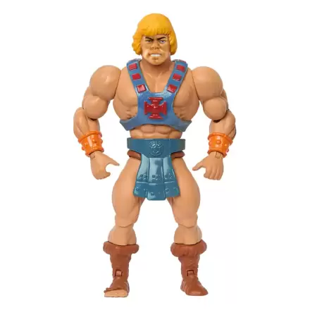 MOTU x TMNT: Turtles of Grayskull akční figurka Stealth He-Man 14 cm termékfotója