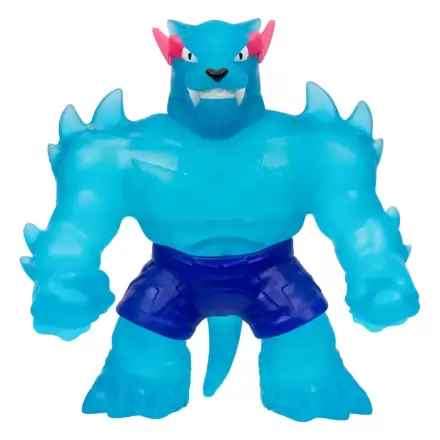 Mr. Beast Lab Goo Jit Zu Stretch Figure Iconic Panther 11 cm natahovací figurka termékfotója