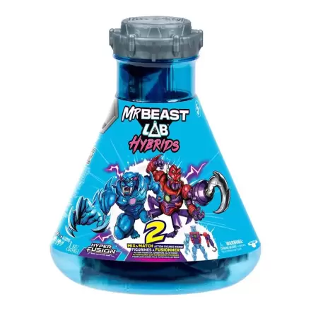 Mr Beast Lab Hybrid figurky fotografii produktu