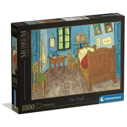 Museum Chambre Arles V.Gogh puzzle 1000 dílků fotografii produktu